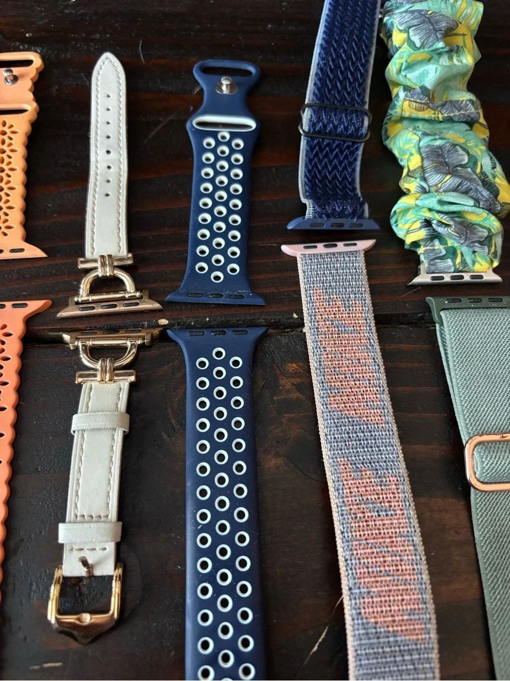 Apple Watch Bands Lot Bundle